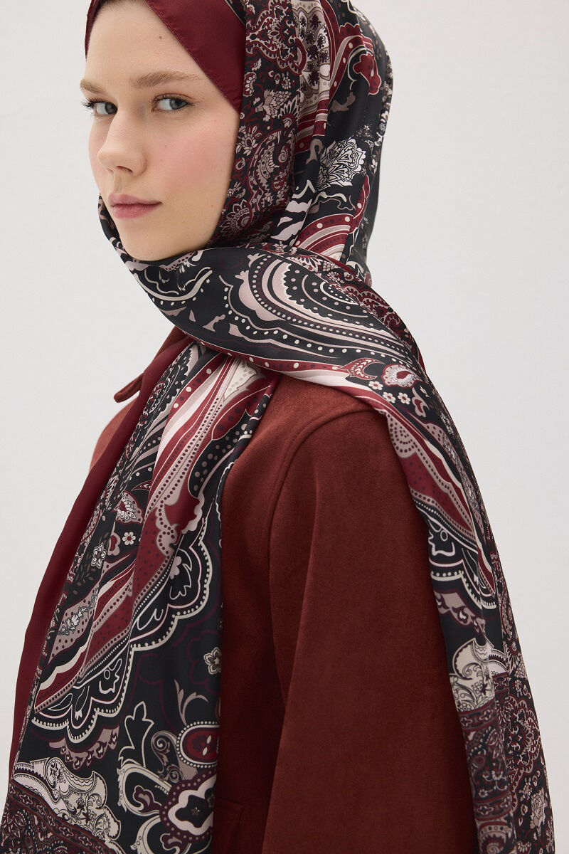 Perle Zen Desen - Bordo - 3