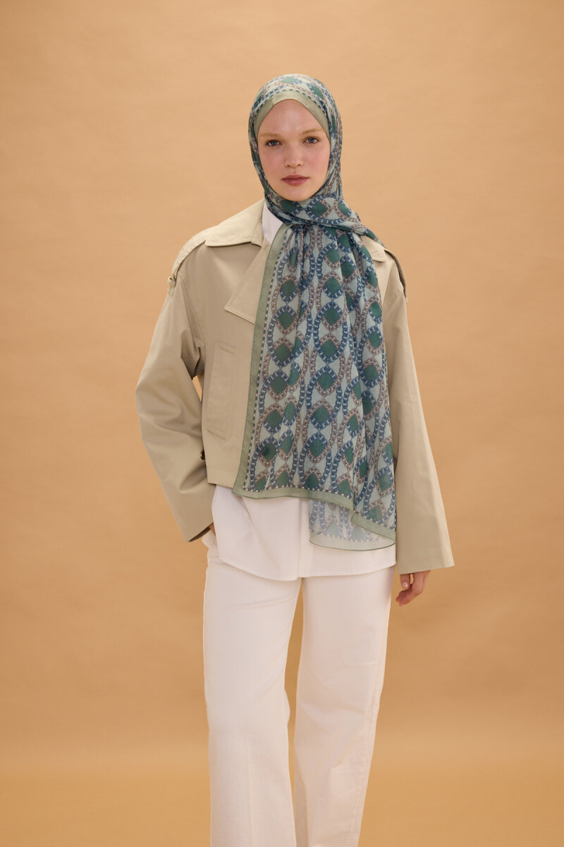 Prag Rami Şal - Mint - 1