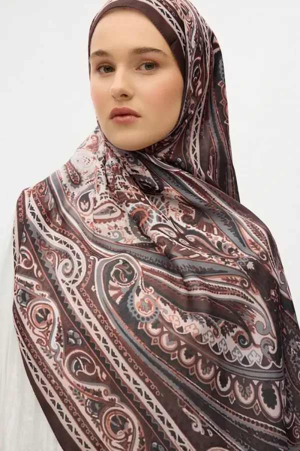 Previous Collection Soft Şal - Acı Kahve - 4