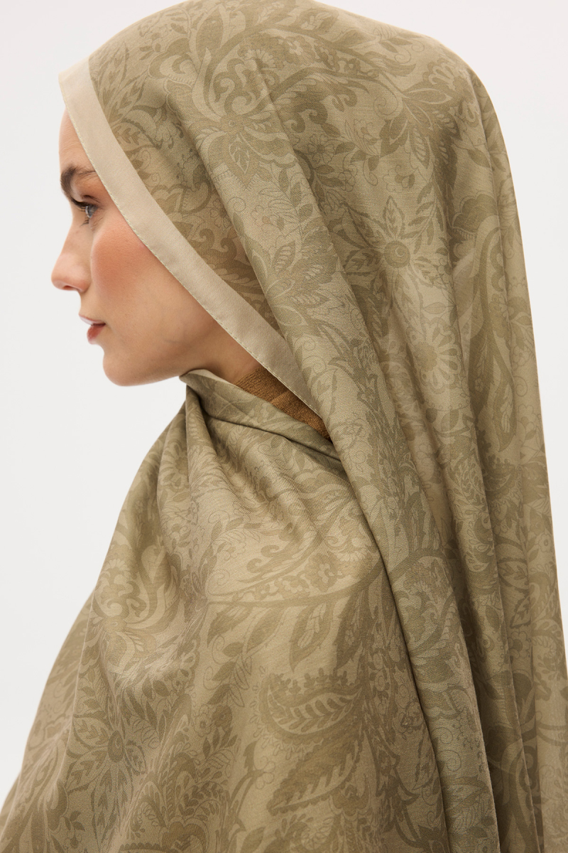 Reflection Soft Şal - Çağla - 4