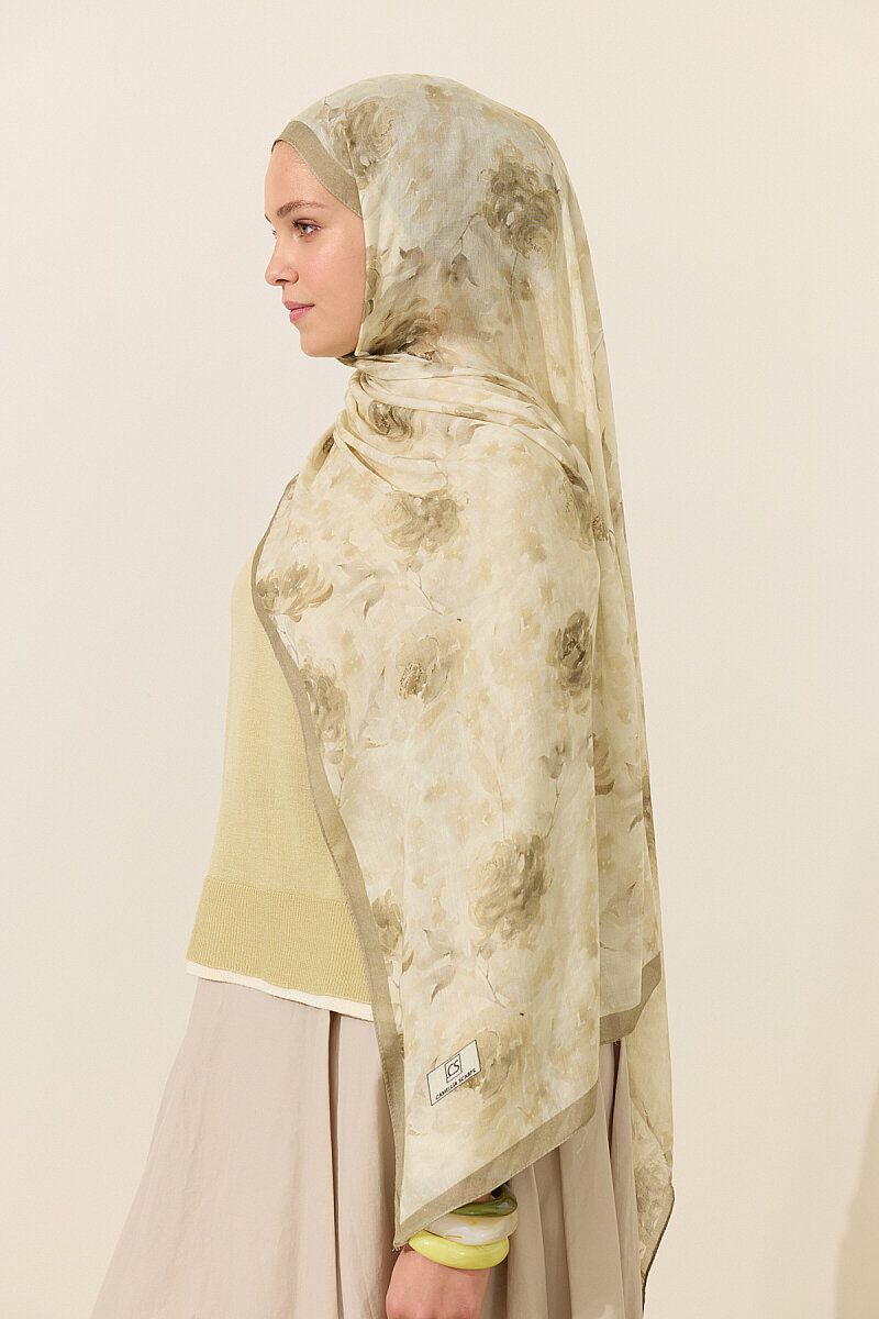 Ria Rami Şal - Çağla - 3