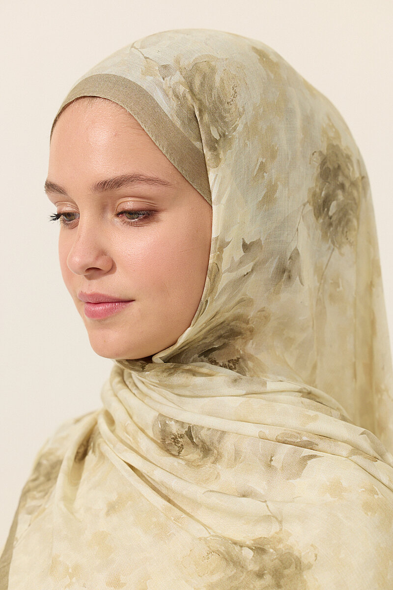 Ria Rami Şal - Çağla - 4