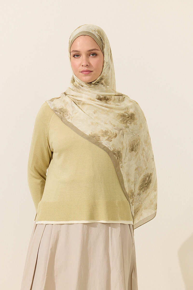 Ria Rami Şal - Çağla - 1