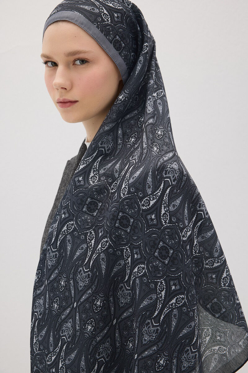 Softtime Flare Desen Gri - 2