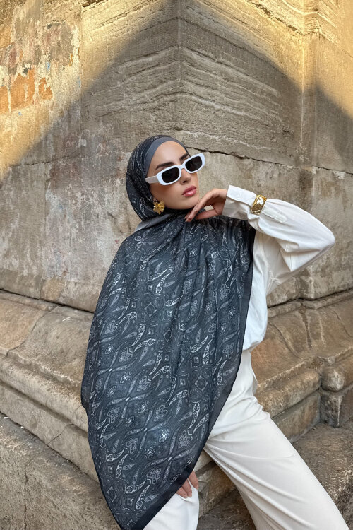 Softtime Flare Desen Gri 