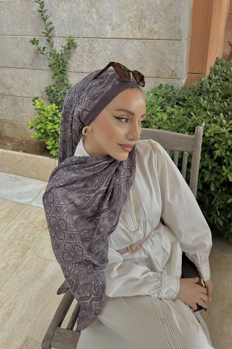 Softtime Flare Desen Mocha - 1