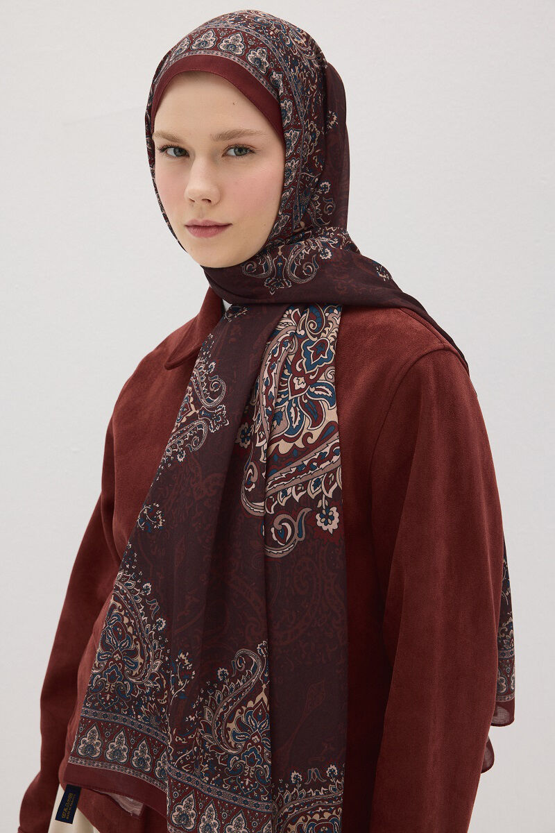 Softtime Soul Desen Bordo - 4