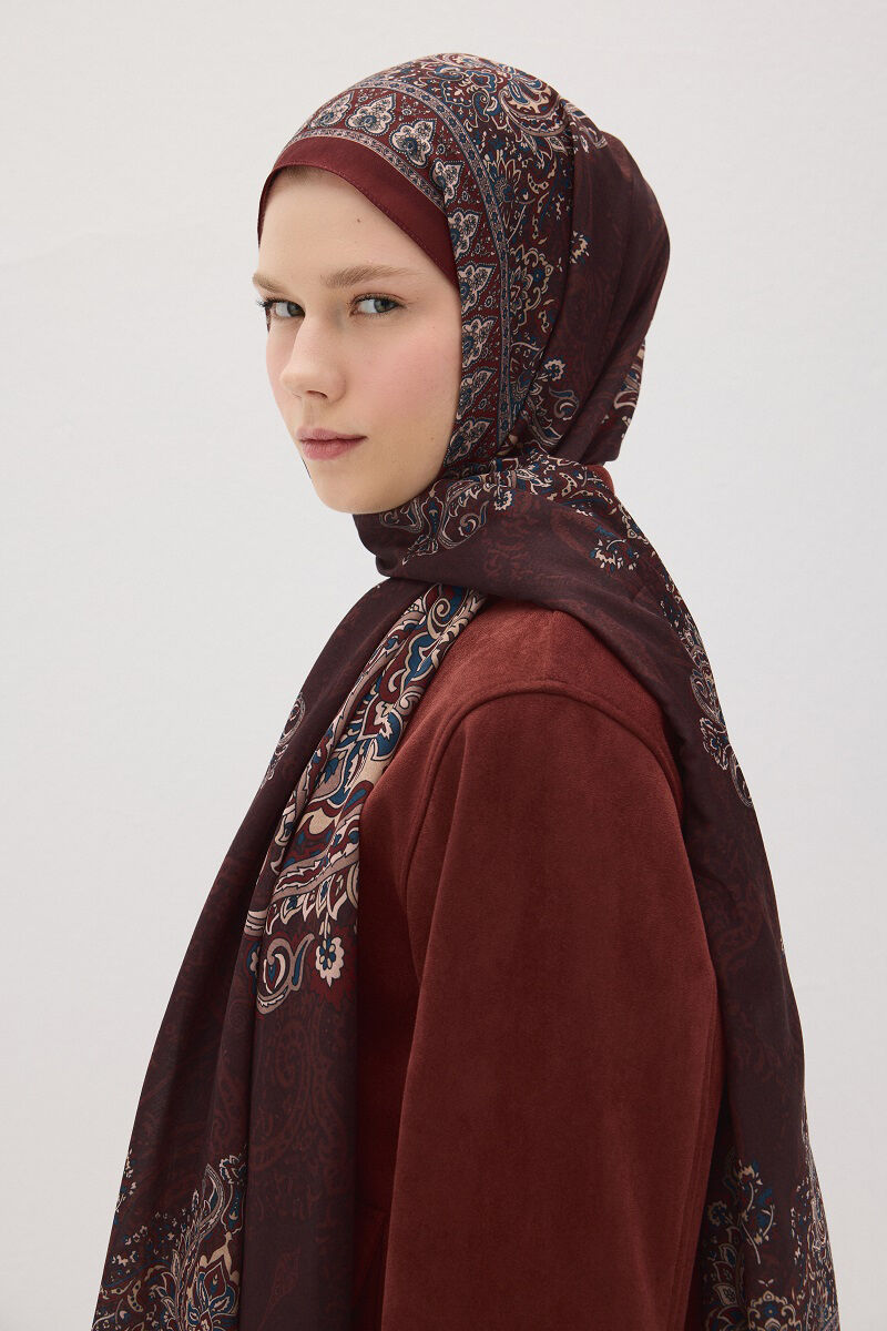 Softtime Soul Desen Bordo - 3