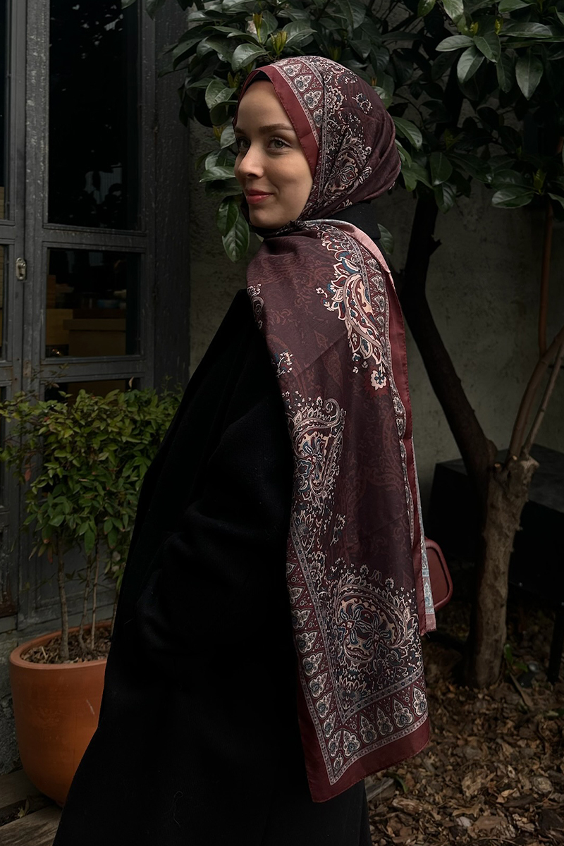 Softtime Soul Desen Bordo - 1