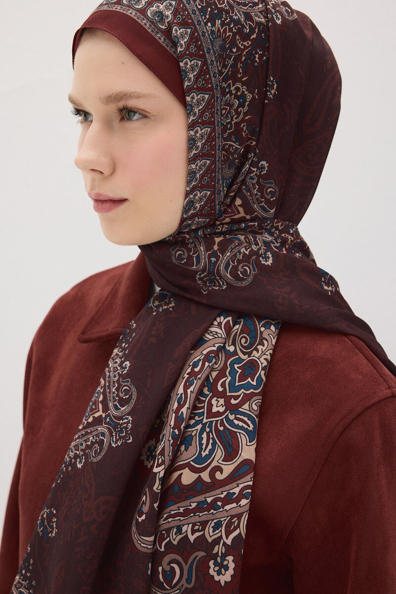 Softtime Soul Desen Bordo - 5