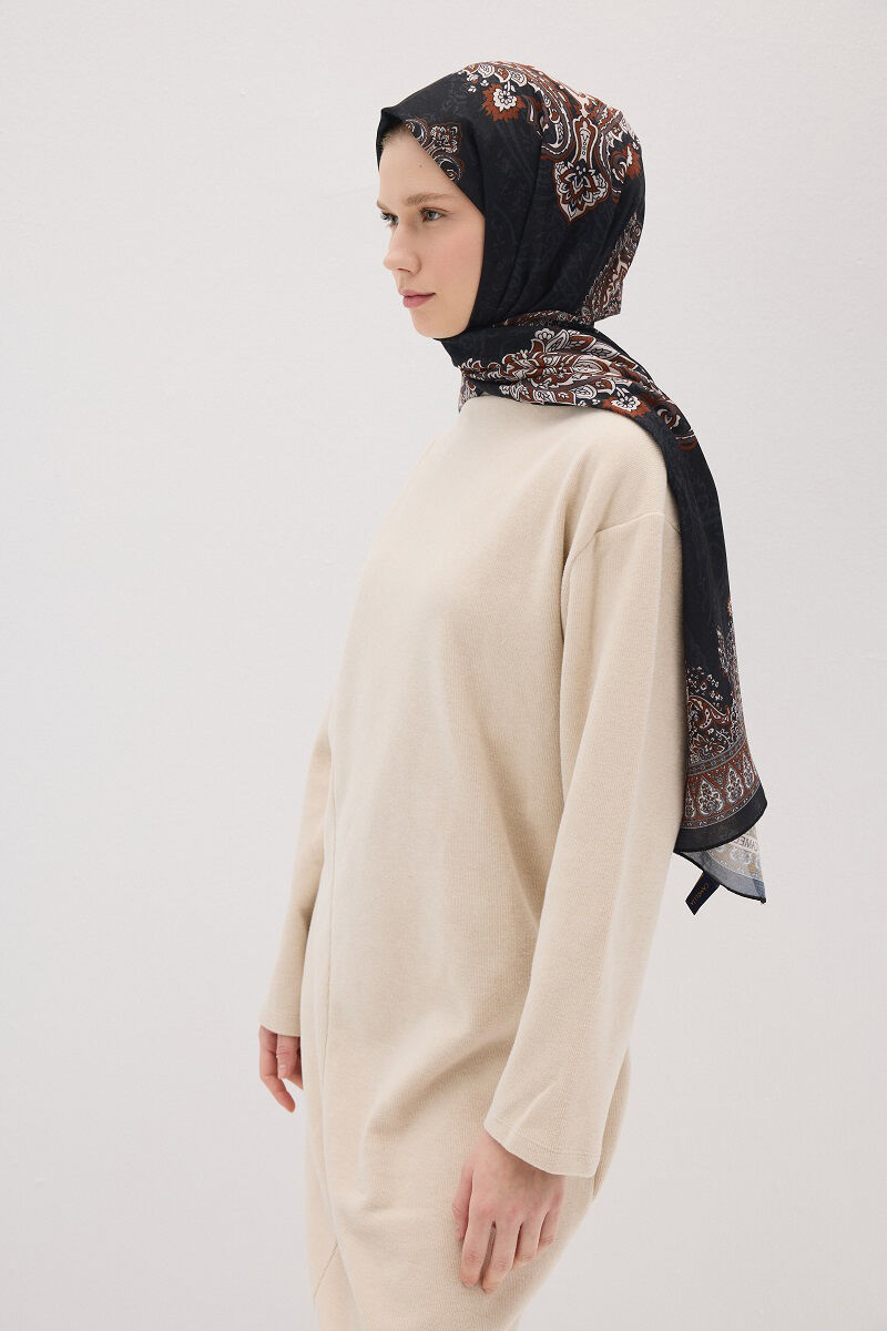 Softtime Soul Desen Kiremit/Siyah - 3