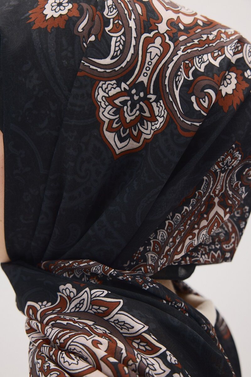 Softtime Soul Desen Kiremit/Siyah - 4