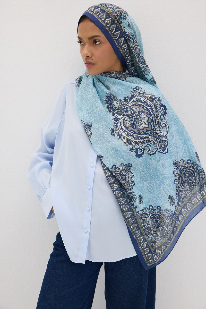 Softtime Soul Desen Mavi - 4