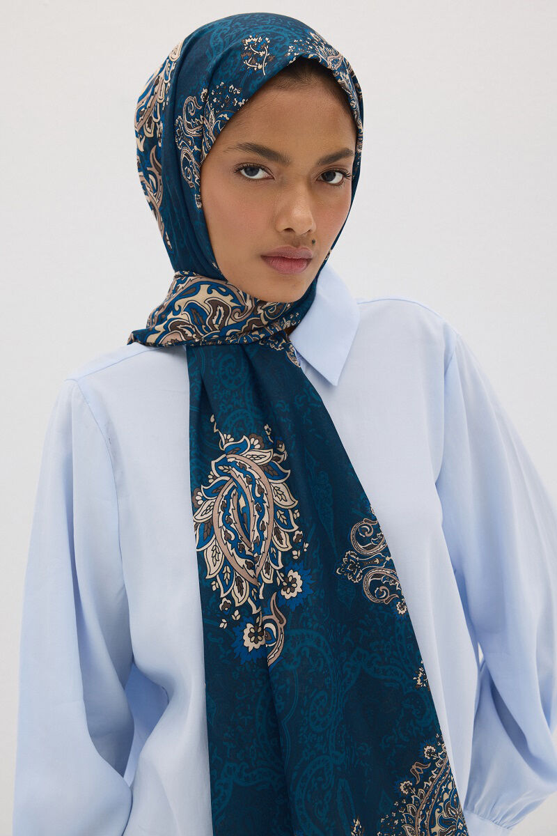 Softtime Soul Desen Petrol - 3