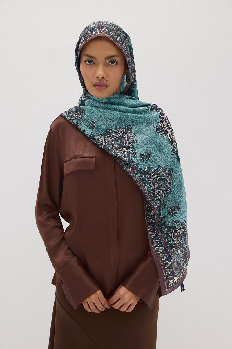 Softtime Soul Desen Turkuaz - 3