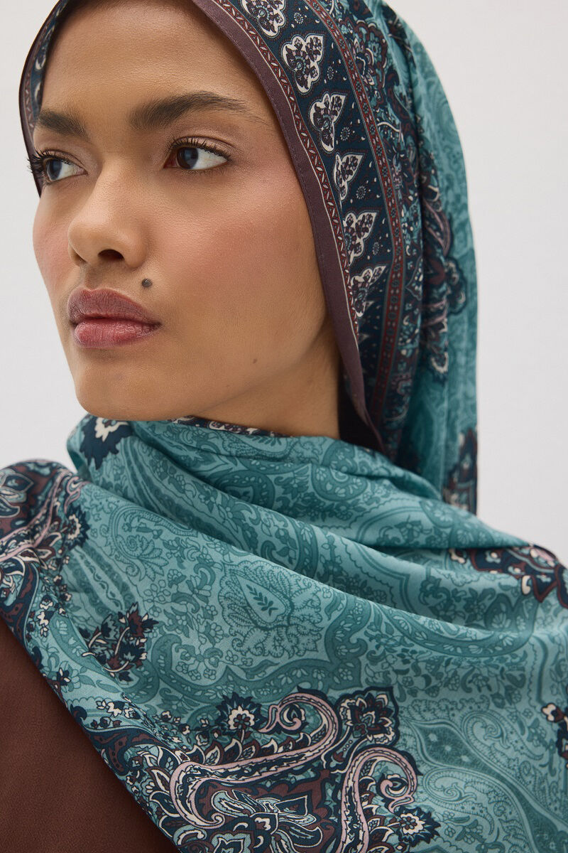 Softtime Soul Desen Turkuaz - 4