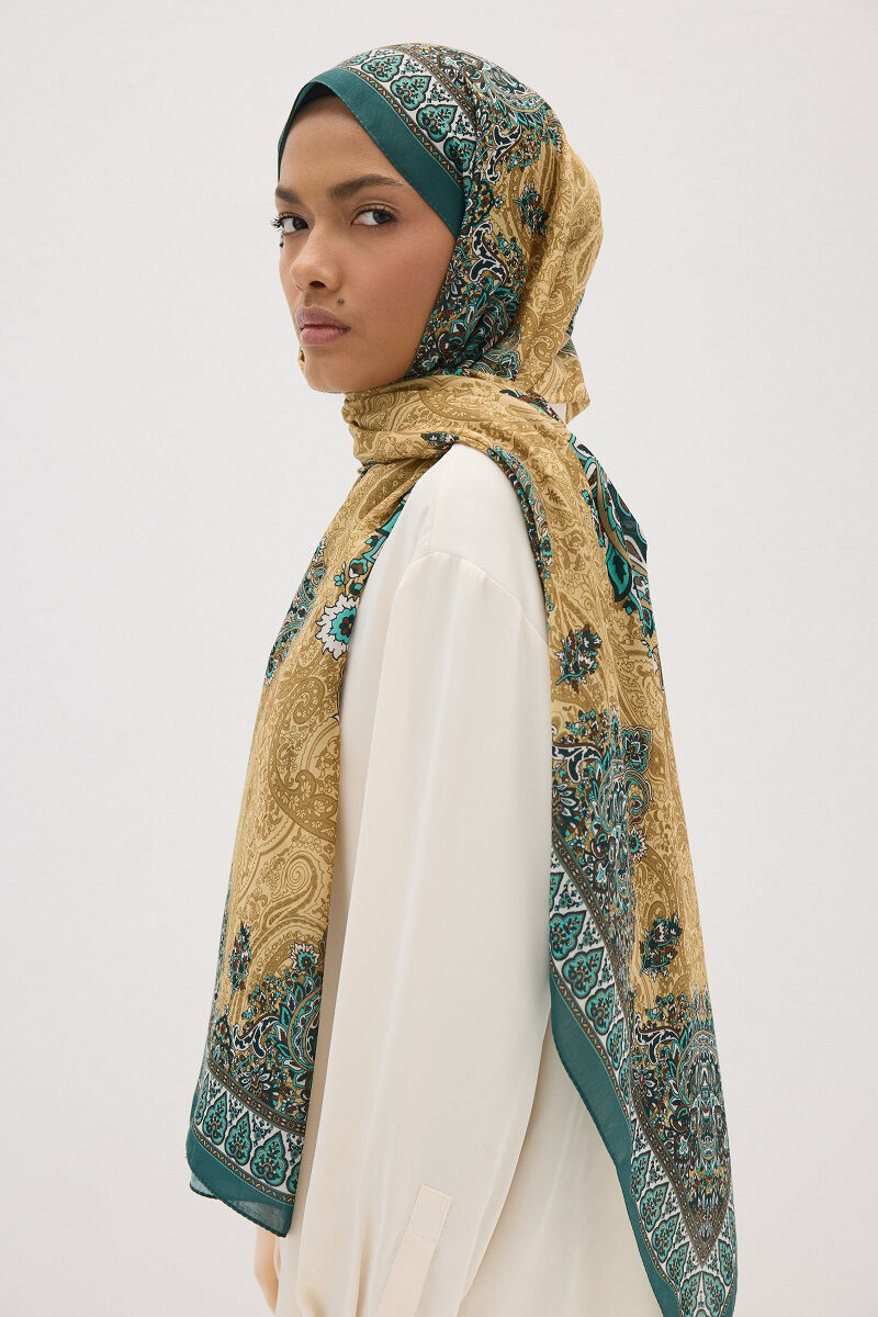 Softtime Soul Desen Yeşil - 2