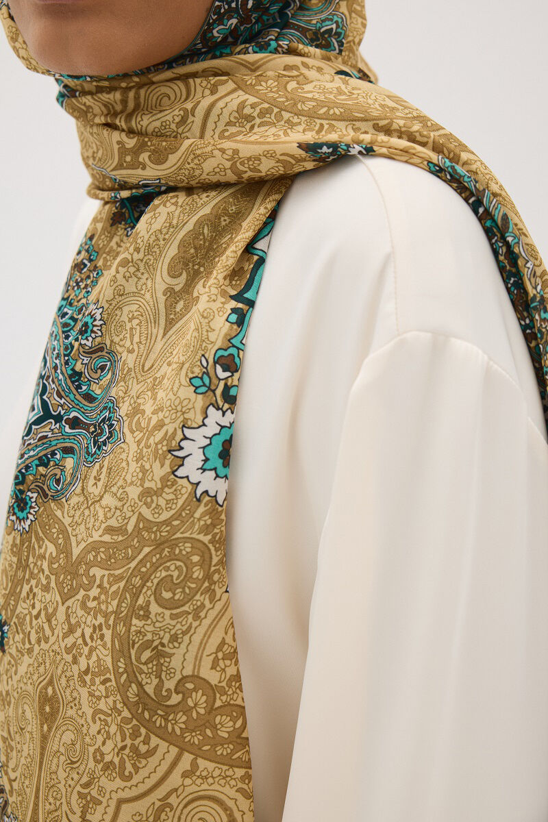 Softtime Soul Desen Yeşil - 3