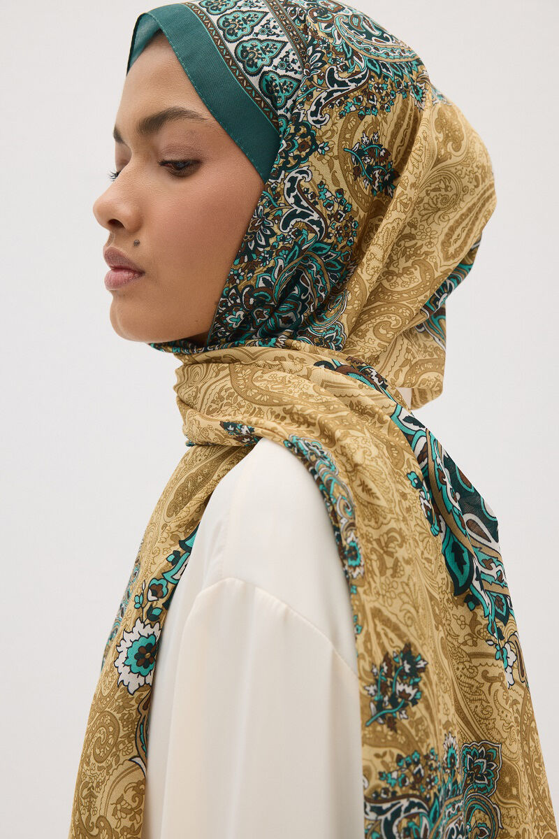 Softtime Soul Desen Yeşil - 4