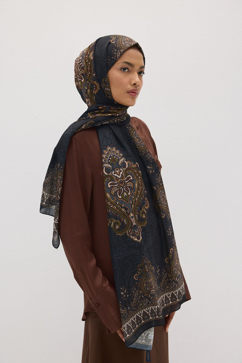 Softtime Soul Desen Yeşil/Siyah - 2