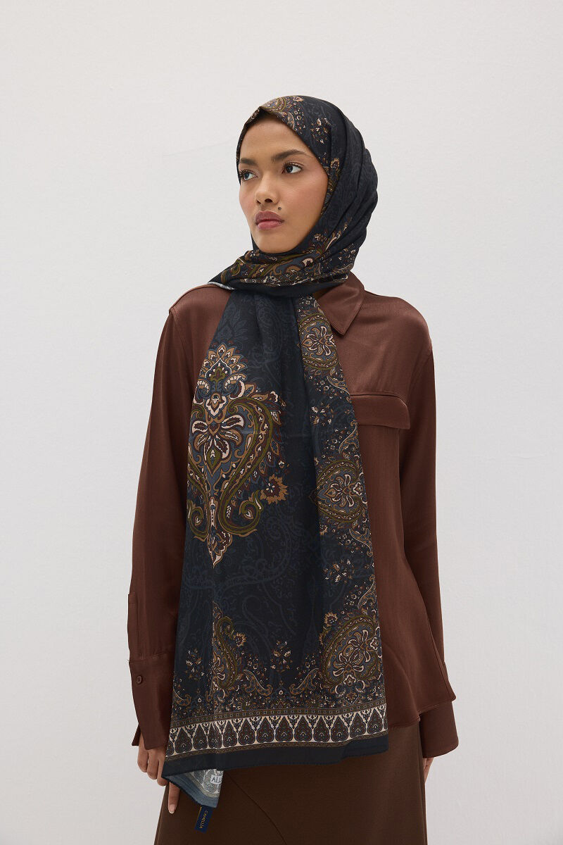 Softtime Soul Desen Yeşil/Siyah - 3