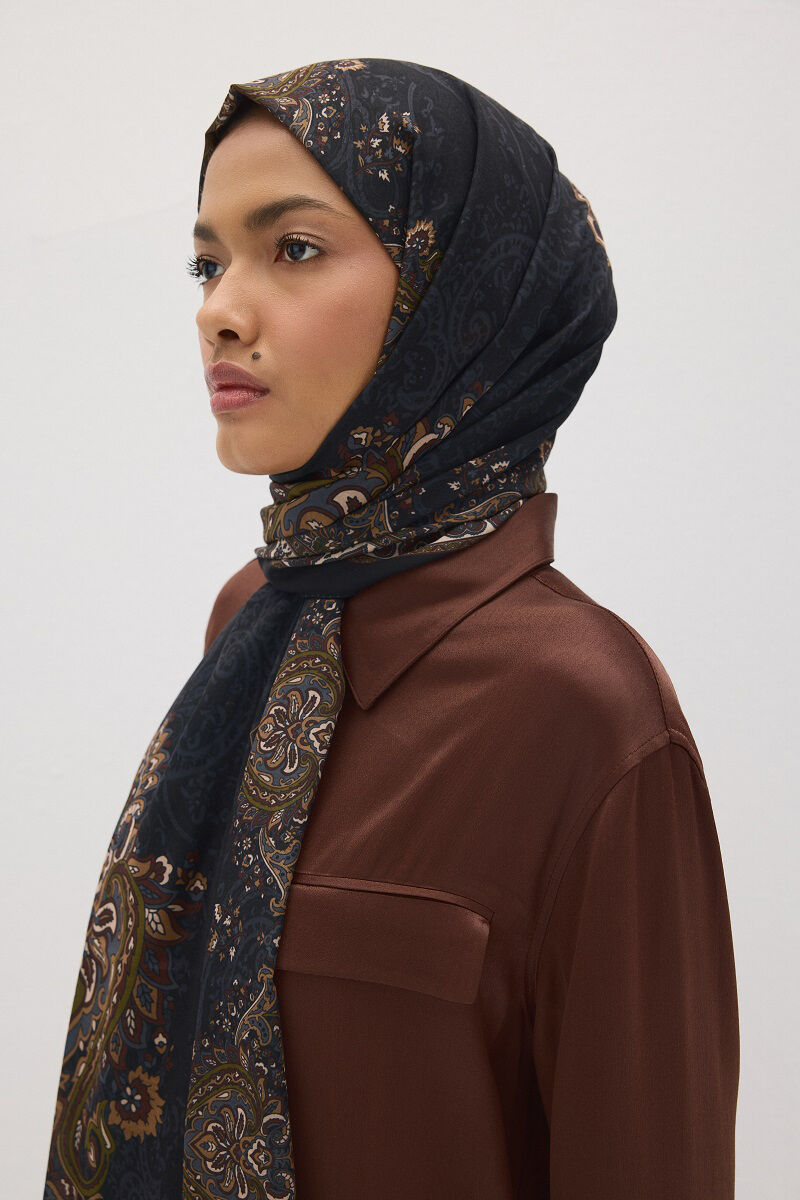 Softtime Soul Desen Yeşil/Siyah - 4