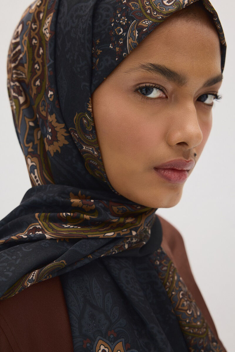 Softtime Soul Desen Yeşil/Siyah - 5