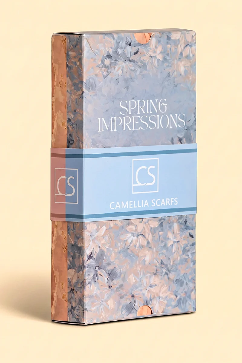 Spring Impression — Stone - 1