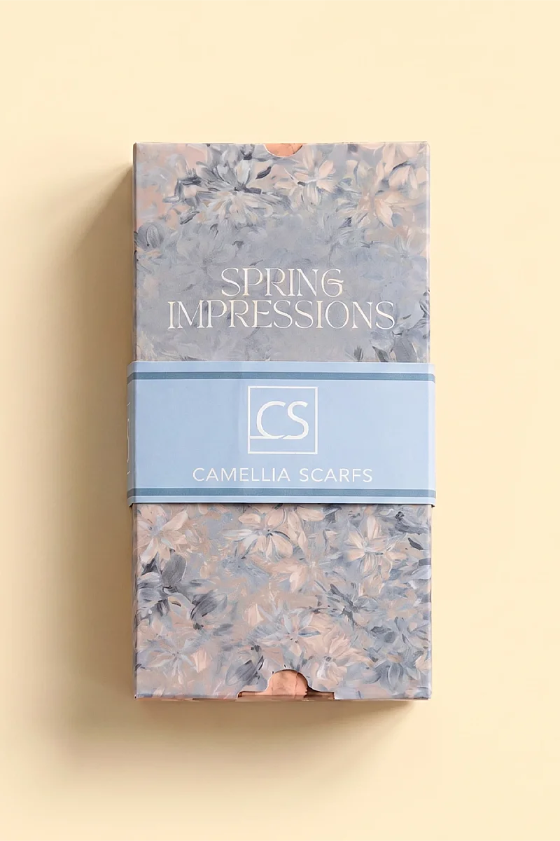 Spring Impression — Stone - 2