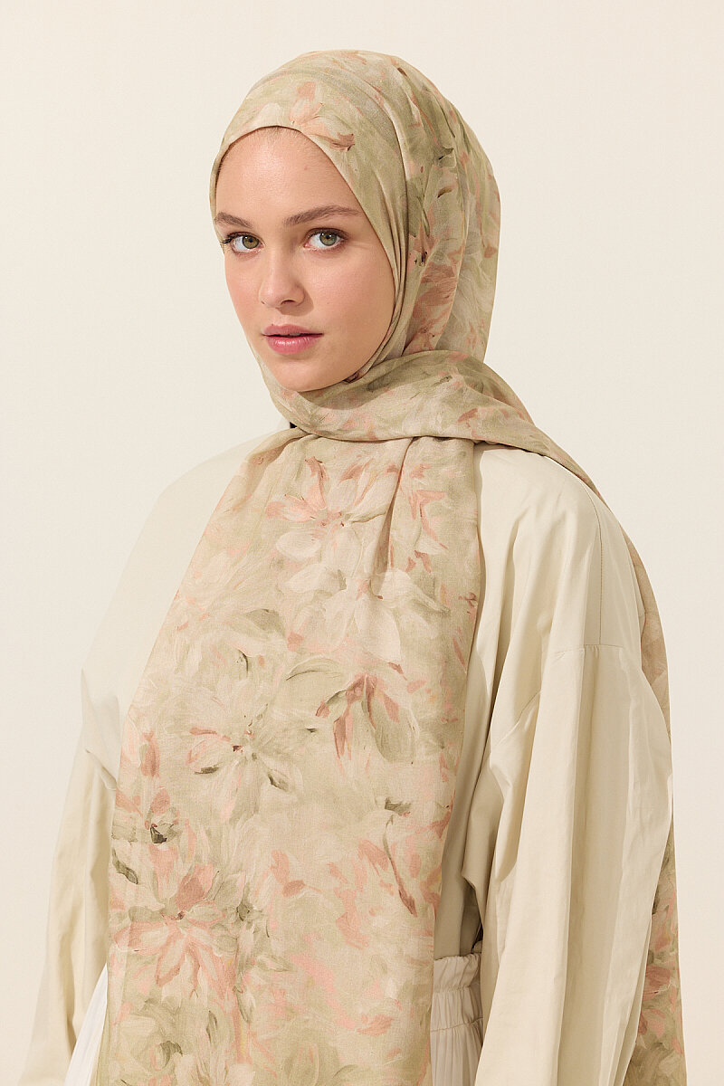 Spring Impression Velour — Olive - 4
