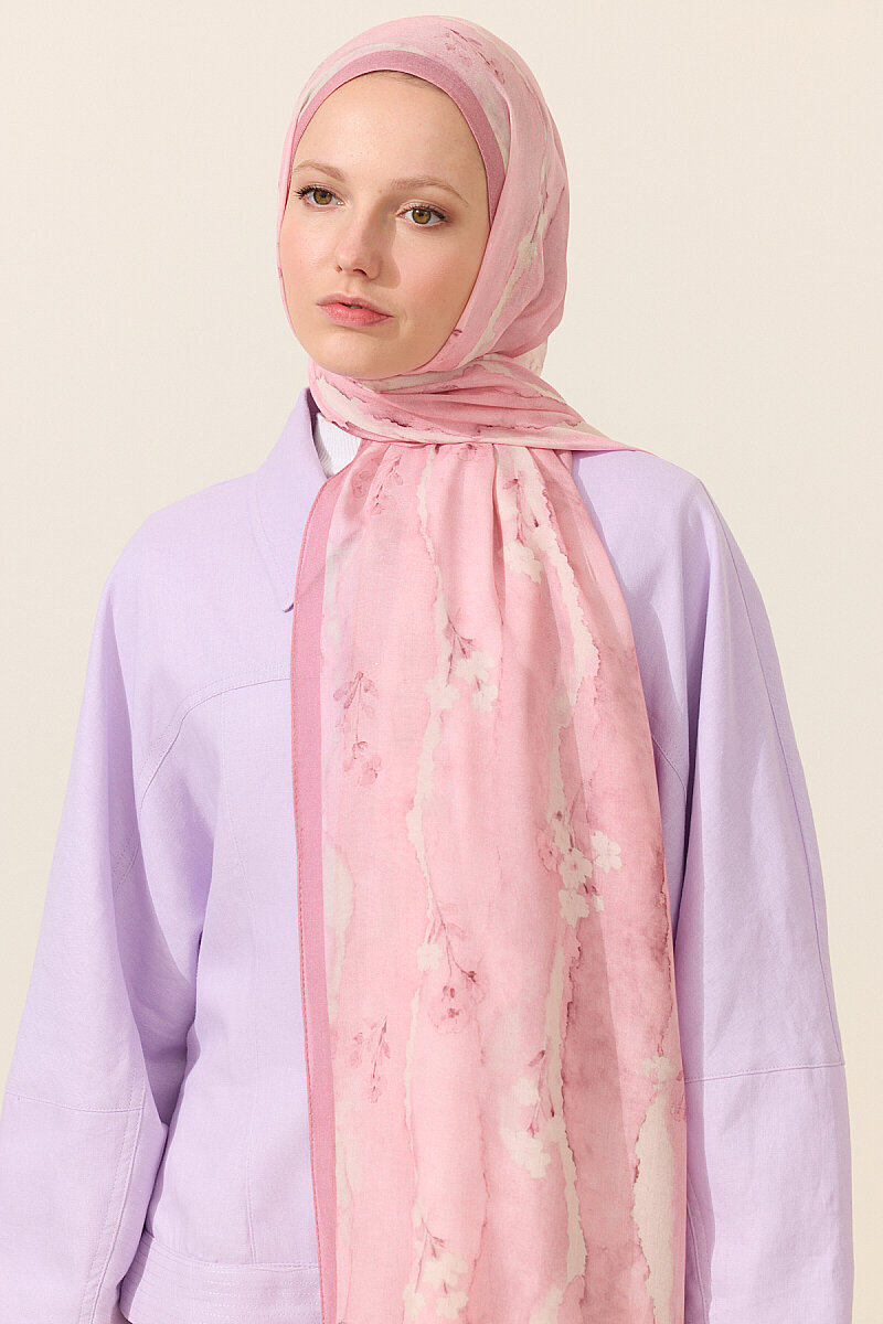 Spring Impression Velour — Pembe - 2