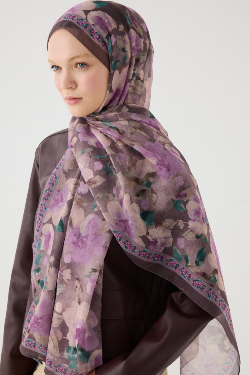 Tokyo Rami Şal - İncir - 4