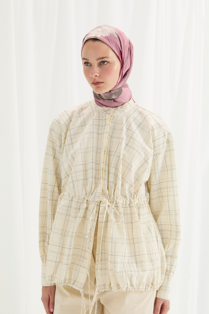 Tulipano Kraş Eşarp - Pembe - 3