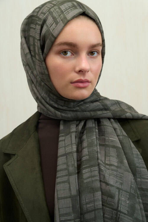 Valentina Soft Pamuk - Çağla - Camellia Scarfs (1)