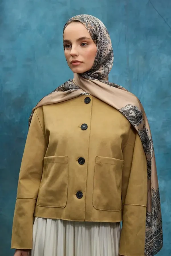 Vintage Shine Collection - Bej - 2