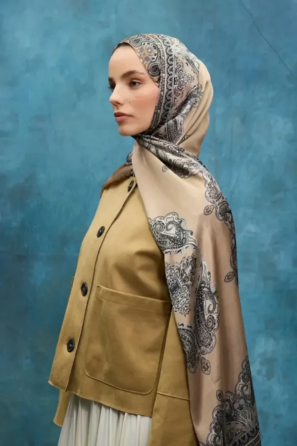 Vintage Shine Collection - Bej - 3