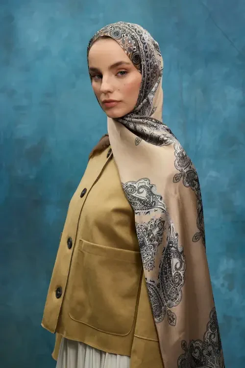 Vintage Shine Collection - Bej 