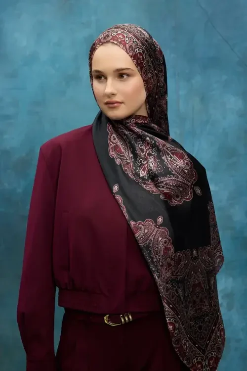 Vintage Shine Collection - Bordo 