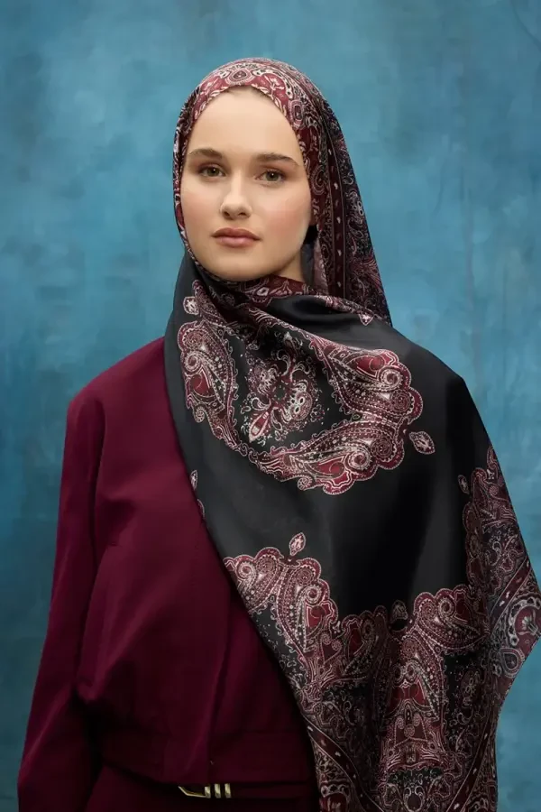 Vintage Shine Collection - Bordo - 3