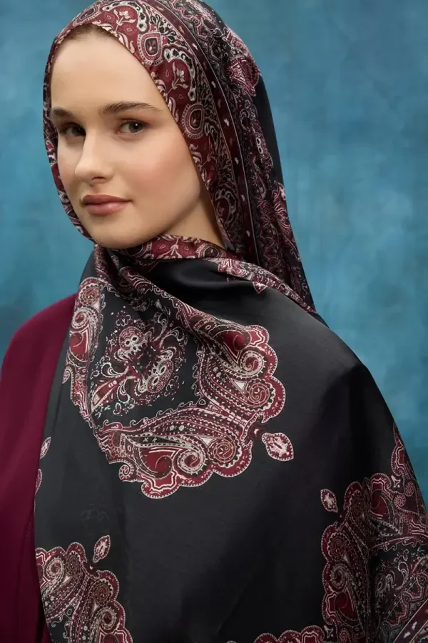 Vintage Shine Collection - Bordo - 4