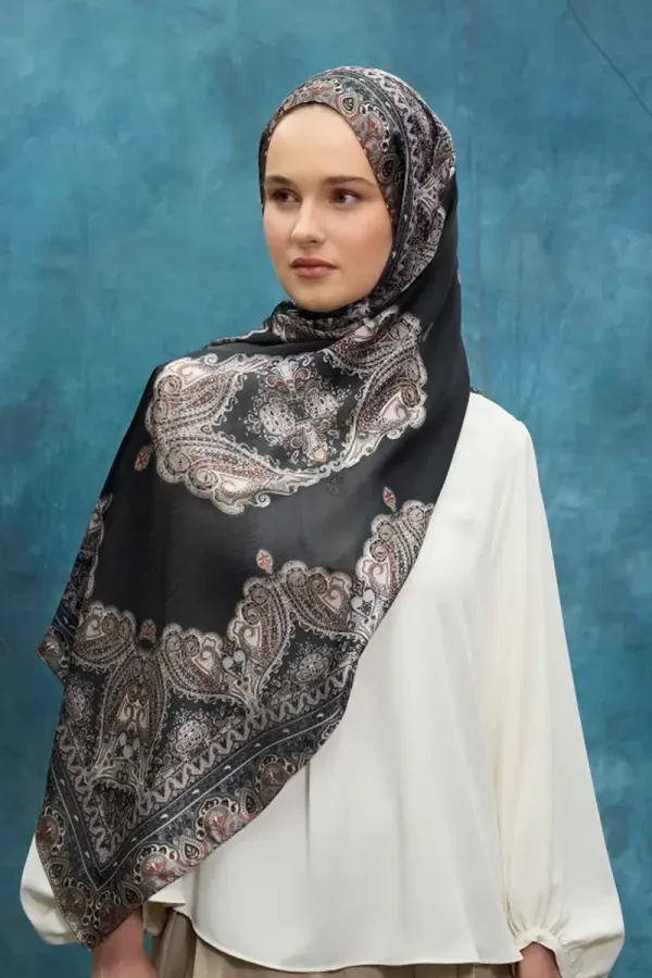 Vintage Shine Collection - Füme / Siyah - 1