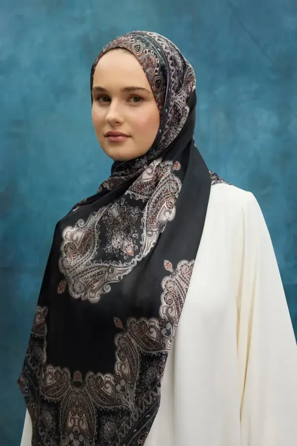 Vintage Shine Collection - Füme / Siyah - 3