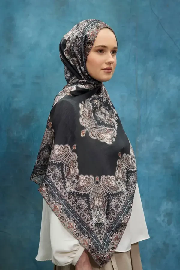 Vintage Shine Collection - Füme / Siyah - 4