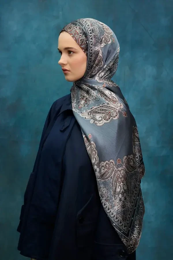 Vintage Shine Collection - Gri - 1