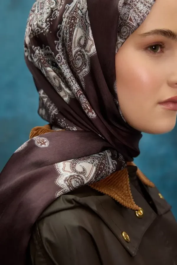 Vintage Shine Collection - Kahve - 3