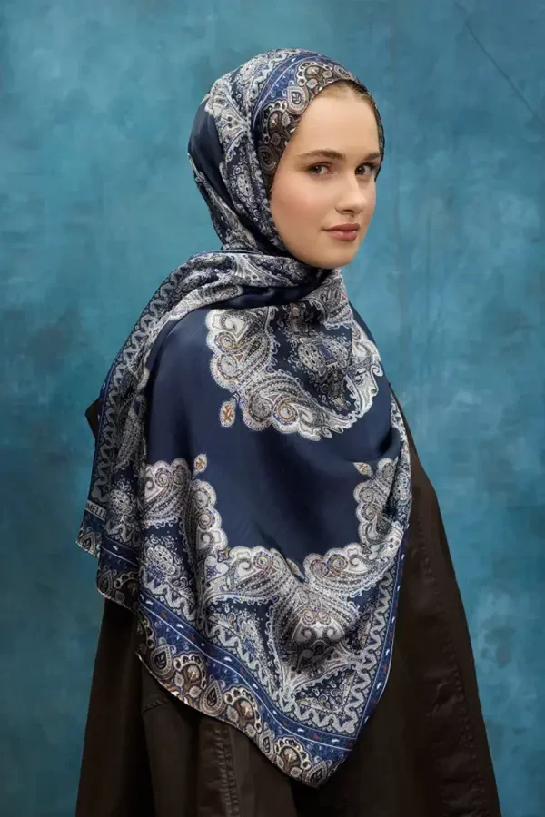 Vintage Shine Collection - Lacivert - 2