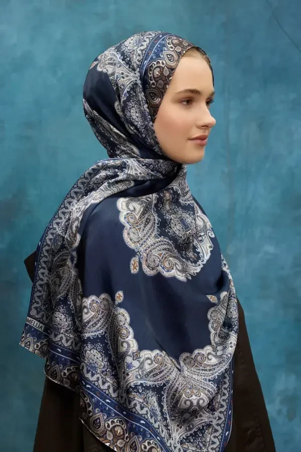 Vintage Shine Collection - Lacivert - 3