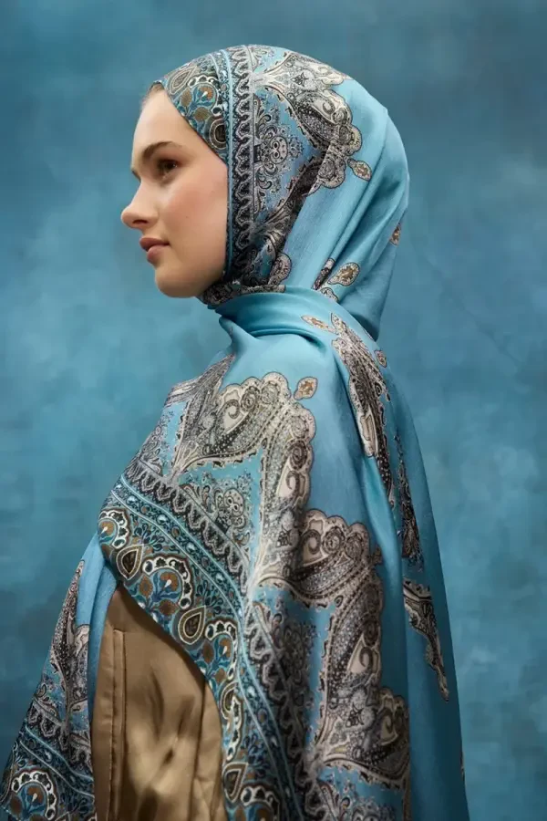 Vintage Shine Collection - Mavi - 3