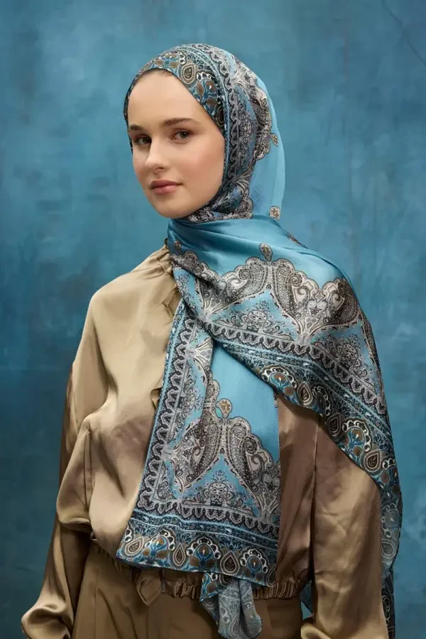 Vintage Shine Collection - Mavi - 2