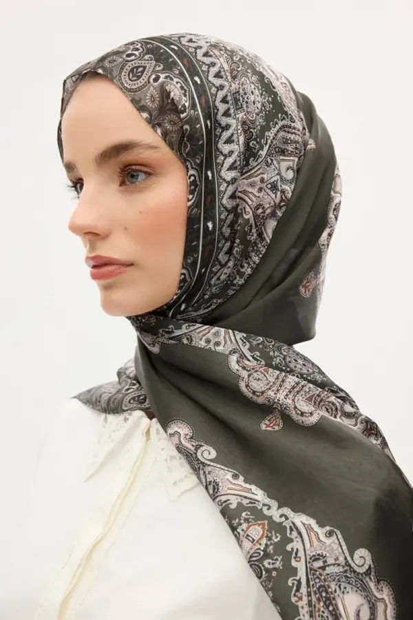 Vintage Shine Collection - Yeşil - 5